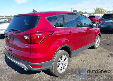 2019 Ford Escape Se из США, поврежденный, VIN 1FMCU0GD9KUB49279